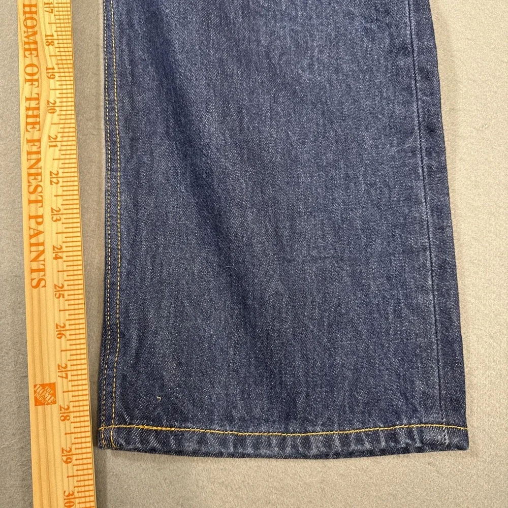 JEANS Levis‎ 501 XX  MENS 42X30 Shrink to Fit  Blue Straight Button Fly NWOT